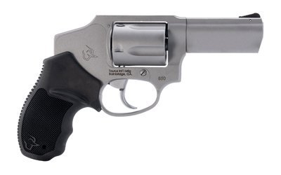 Revolver Taurus, Model: 850 Hamerless, Ráže: .38 Spec., hl.: 3" (76mm), 5 ran, matný nerez