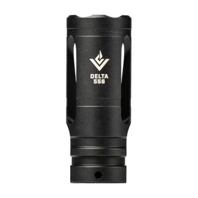 Kompenzátor AERO Precision, VG6 DELTA, pro 5,56mm, závit 1/2"-28