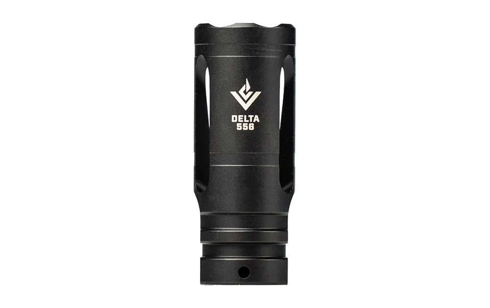 Kompenzátor AERO Precision, VG6 DELTA, pro 5,56mm, závit 1/2"-28 Kompenzátor AERO Precision, VG6 DELTA, pro 5,56mm, závit 1/2"-28