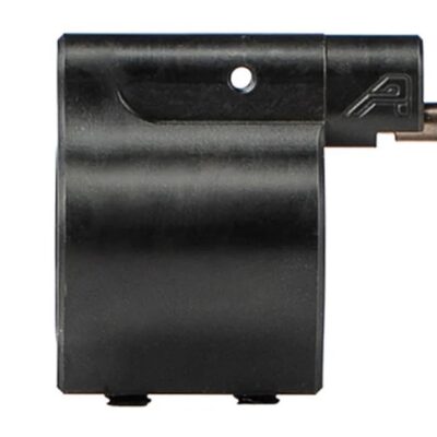 Gas block AERO Precision, stavitelný, pro hlaveň .750", nízko profilový, DLC černá