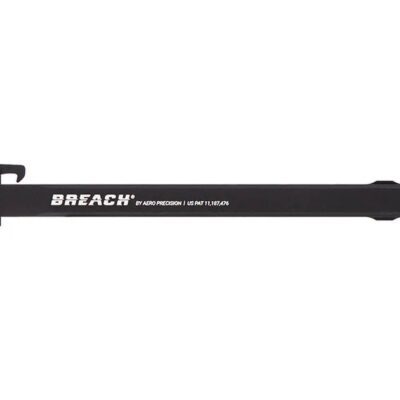 Natahovací páka AERO Precision, BREACH, oboustranná pro AR15, černá