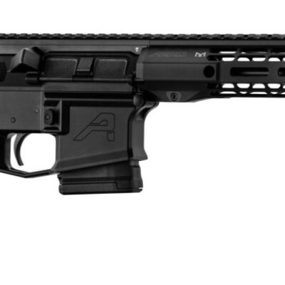 Puška sam. AERO Precision, Model: M4E1-T SBR LE, Ráže: .223 Rem, hl: 11,5", černá