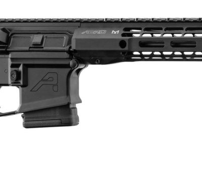 Puška sam. AERO Precision, Model: M4E1-T SBR LE, Ráže: .223 Rem, hl: 14,5", černá