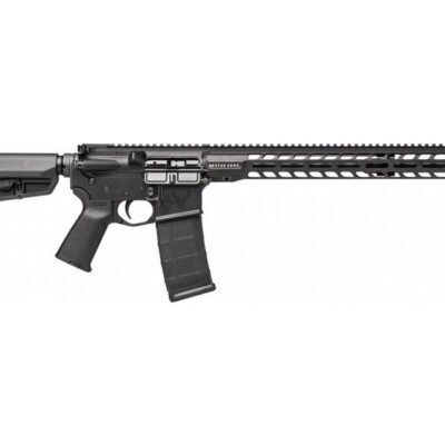 Puška sam. Stag Arms, Mod: STAG 15 MK12 SPR, Ráže: .223 Rem/5,56mm, hl.: 18", černá