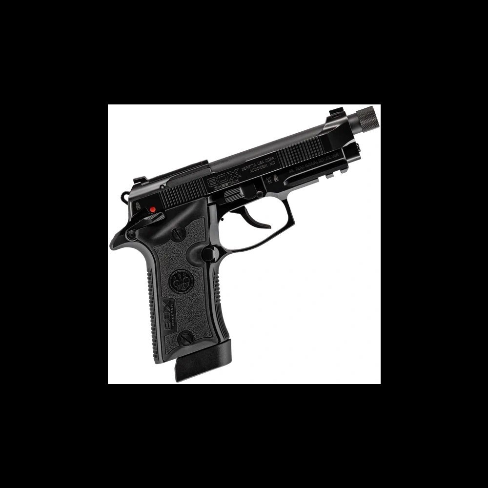 Pistole samonab. Beretta, Mod.: 80X Cheetah Tactical, Ráže: 9mm Br., hl.:112mm, závit Pistole samonab. Beretta, Mod.: 80X Cheetah Tactical, Ráže: 9mm Br., hl.:112mm, závit