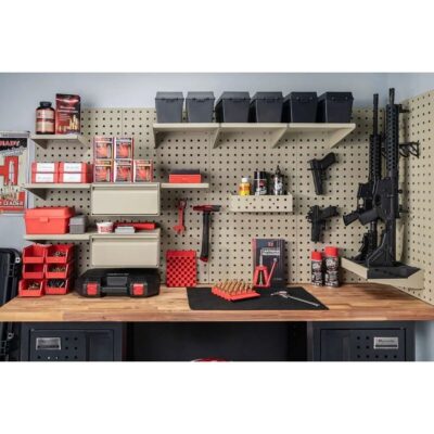 Jednoduchý hák Hornady, Square-Lok, dlouhá 10cm, 2ks v balení
