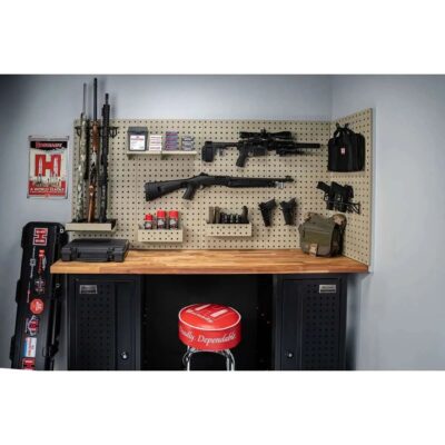 Dvojitý hák Hornady, Square-Lok, na dlohé zbraně nebo příslušenství, 2ks v balení