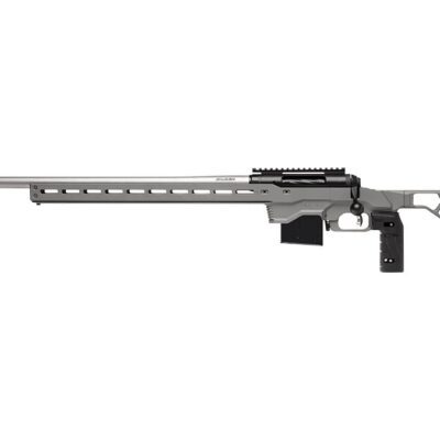Puška opak. Savage Arms, Mod: 110 Elite Precission LH, Ráže: 6,5mm CRM, hl: 66cm, šedá