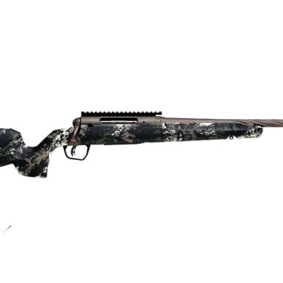 Puška opak. Savage Arms, Mod: AXIS 2 PRO LEFT HAND, Ráže: .308 Win, hl: 56cm, Forest Camo