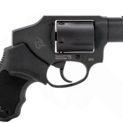 Revolver Taurus, Model: 850 Hamerless, Ráže: .38 Spec., hl.: 2" (51mm), 5 ran, černý