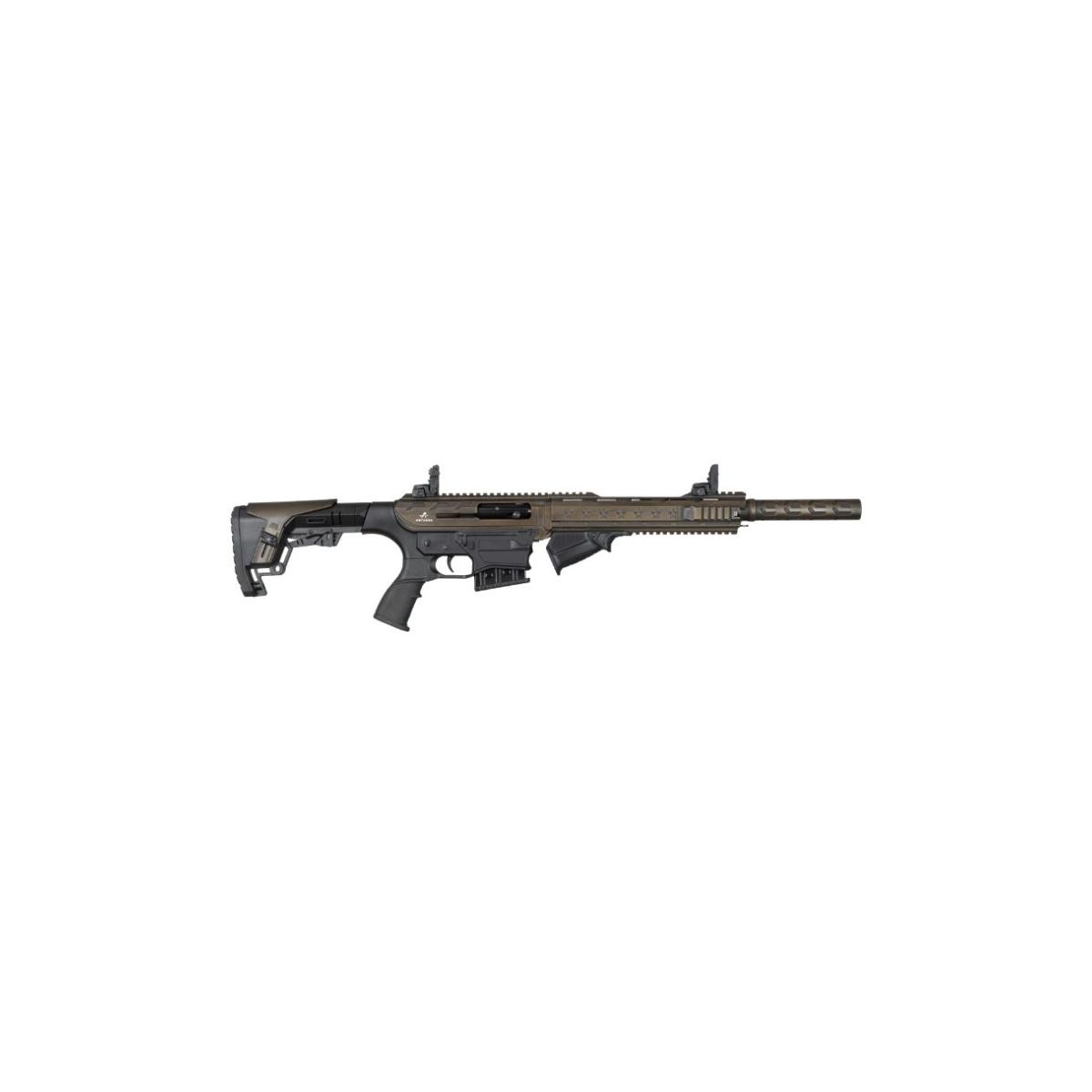 Antares MG-99 Brown Magazine Fed Shotgun Antares MG-99 Brown Magazine Fed Shotgun