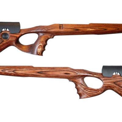 Pažba GRS Riflestoks, Thumbhole, pro Tikka T3/T3X, hnědá