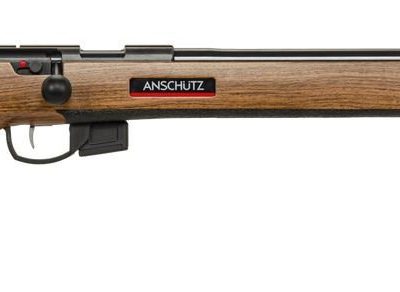 Malorážka opak. Anschutz, Model: 1761 HB MSR, Ráže: .22LR, hl: 544mm, dřevo