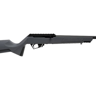 Puška sam. Savage Arms, Model: RXR22, Ráže: .22LR, hl.: 42cm, Gun Metal Grey