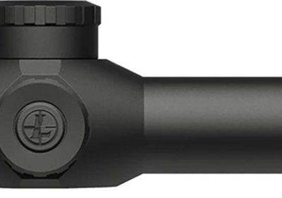 Puškohled Leupold, MARK 4HD, 1-4,5x24mm, 30mm tubus, osvětlený FireDot BDC, černý