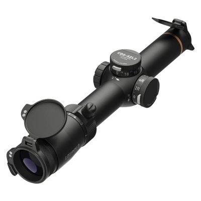 Puškohled Leupold, VX-6HD Gen2, 30mm, 1-6x24mm, CDS-SZL2, osvětlený FireDot Duplex, černý