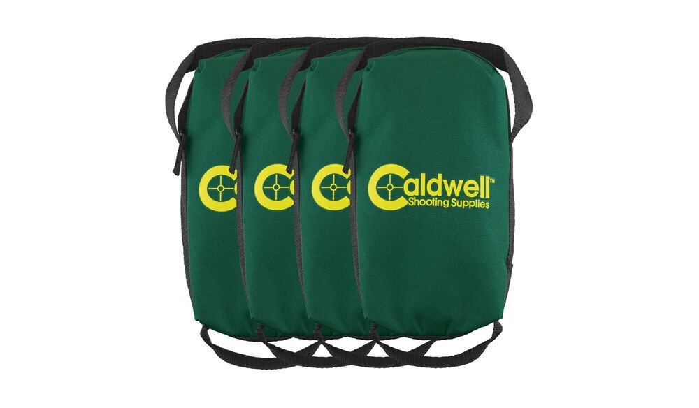 Střelecký bag Caldwell, set čtyř bagů bez náplně Střelecký bag Caldwell, set čtyř bagů bez náplně