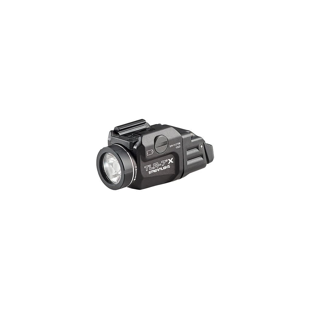Taktická svítilna Streamlight, TLR-7 X USB, 500lm, LED Taktická svítilna Streamlight, TLR-7 X USB, 500lm, LED