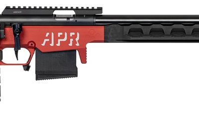 Puška opak. Anschutz, Model: 1727 APR Competition, Ráže: .22LR, hl: 559mm, APR Red