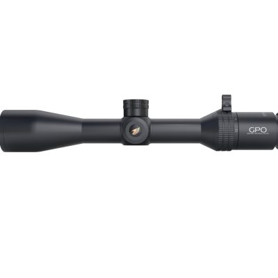 Puškohled GPO, Spectra 6x, 2-12x44i, osnova osv. BRWi, tubus 30mm