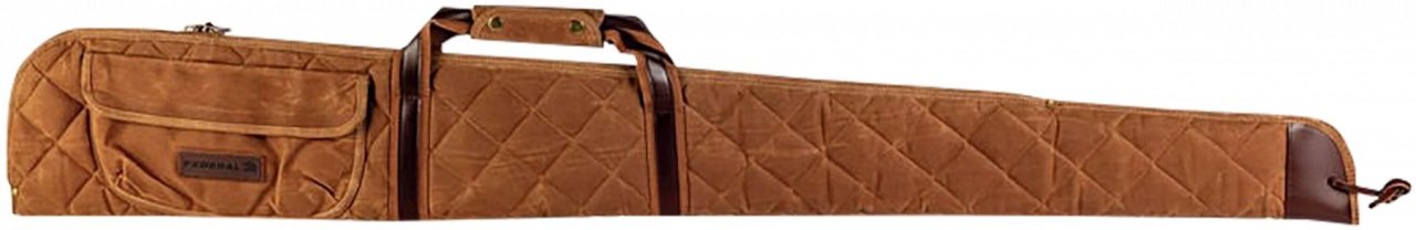 Pouzdro Federal, Premium Case, pro brokovnice, 122cm, TAN hnědo/pískové Pouzdro Federal, Premium Case, pro brokovnice, 122cm, TAN hnědo/pískové
