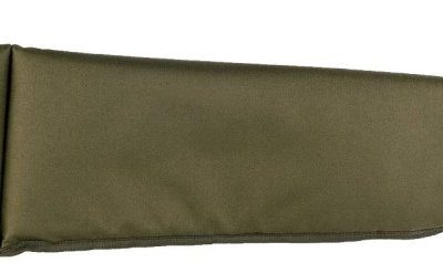 Skládací pouzdro Remington, Tri-Fold, pro dlouhé zbraně, 132cm, zelené