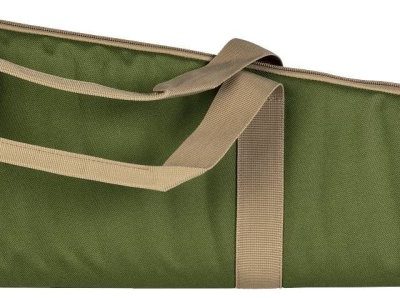 Pouzdro Remington, Gun Club, pro dlouhé zbraně s optikou, 105cm, zelené