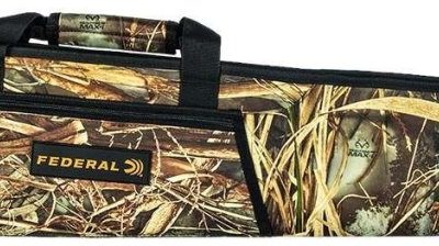 Pouzdro Federal, Field a Range, pro brokovnice, 120cm, Camo MX7