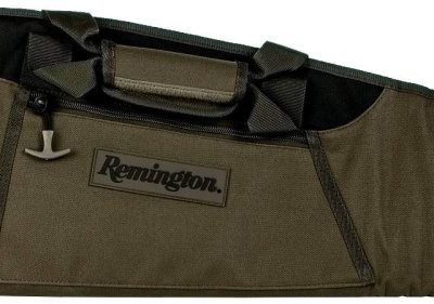 Pouzdro Remington, Field Case, pro dlouhé zbraně s optikou, 112cm, tm. zelené