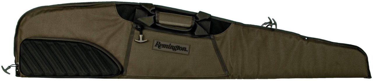 Pouzdro Remington, Field Case, pro dlouhé zbraně s optikou, 112cm, tm. zelené Pouzdro Remington, Field Case, pro dlouhé zbraně s optikou, 112cm, tm. zelené