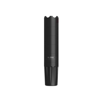Tlumič A-TEC, model SUB 5, modulový, pro ráže do .458" (11,65mm), na závit .578"-28TPI