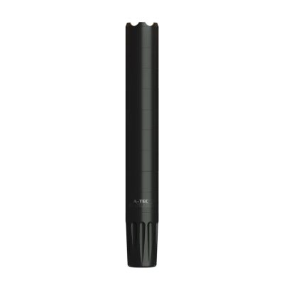Tlumič A-TEC, model SUB 9, modulový, pro ráže do .510" (12,95mm), na závit M18x1mm