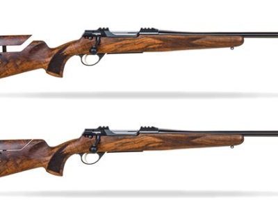 Kulovnice opak. Anschutz, Mod: 1782L Classic PRO, Ráže: 6,5mm CRM, hl: 580mm závit M15x1mm