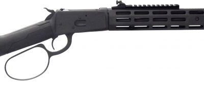 Puška opak. Rossi, Model: Puma Tactical, Ráže: .357 Mag./.38 Spec., hl: 419mm, černá