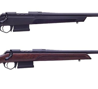 Kulovnice opak. Rossi, Model: RB, Ráže: 6,5mm CRM, hl.: 508mm, dřevo