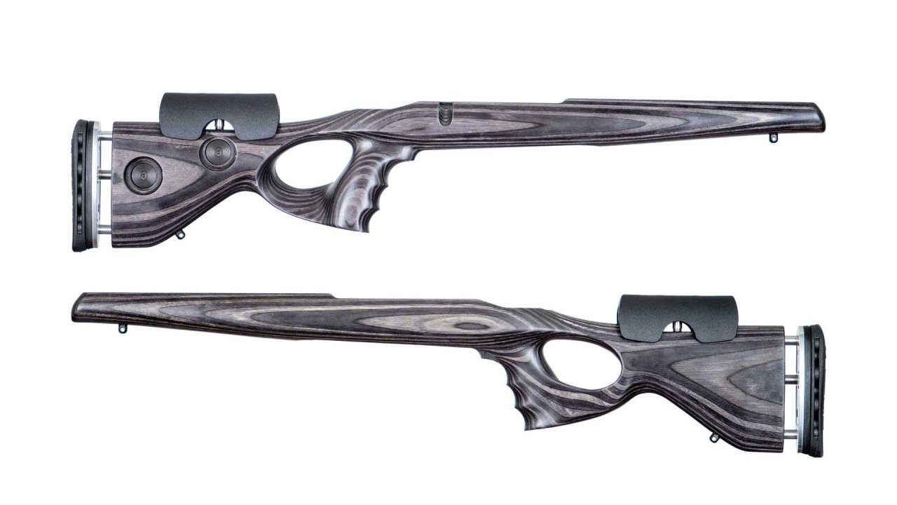 Pažba GRS Riflestoks, Thumbhole, pro Tikka T3/T3X, Nordic Wolf Pažba GRS Riflestoks, Thumbhole, pro Tikka T3/T3X, Nordic Wolf