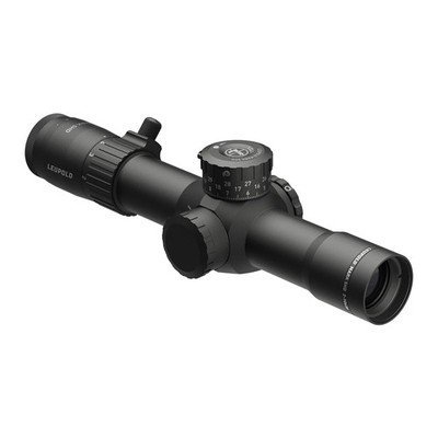 Puškohled Leupold, MARK 5HD, 2-10x30mm, 35mm tubus, M5C3 FFP, osvětl CMR-Mil, černý