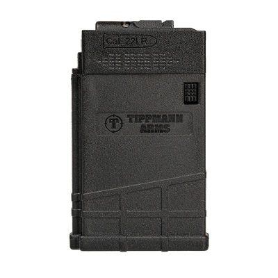 Zásobník Tippmann Arms, pro malorážky na platformě M4-22, 15ran, černý