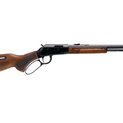 Malorážka opak. Savage Arms, Mod.: REVEL DLX, Ráže: .22WMR, hl.: 46cm, závit, DeLuxe dřevo