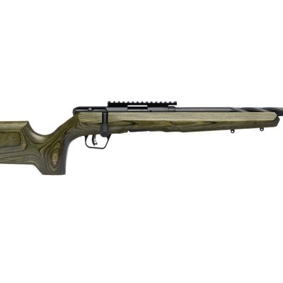 Puška opak. Savage Arms, Model: B22 Timber Tactical, Ráže: .22 WMR, hl: 457mm kanilovaná