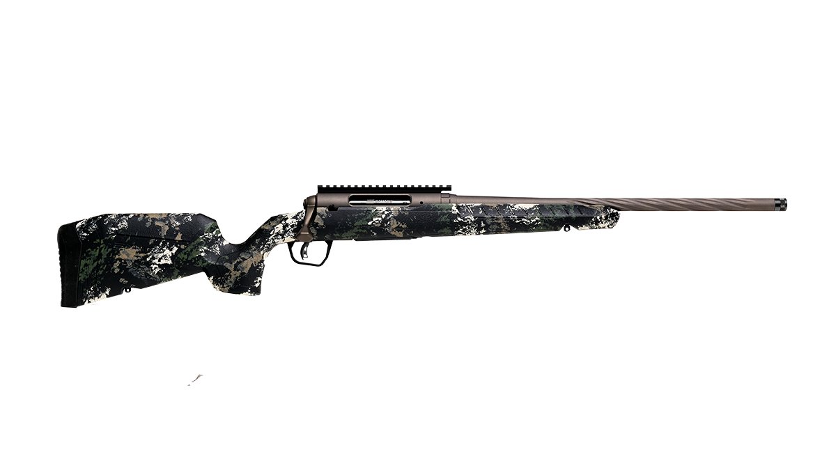 Puška opak. Savage Arms, Model: AXIS 2 PRO LEFT HAND, Ráže: 6,5mm CRM, Forest SP Camo Puška opak. Savage Arms, Model: AXIS 2 PRO LEFT HAND, Ráže: 6,5mm CRM, Forest SP Camo