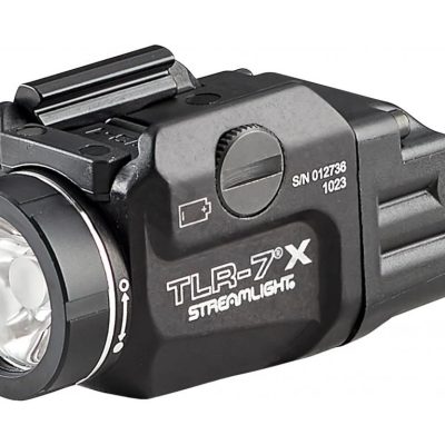 Taktická svítilna Streamlight, TLR-7 X USB, 500lm, LED