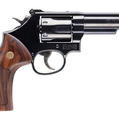 Revolver Smith a Wesson, Model: 19 Classic, Ráže: .357 Mag., hl.: 4" (101mm), 6 ran, černý