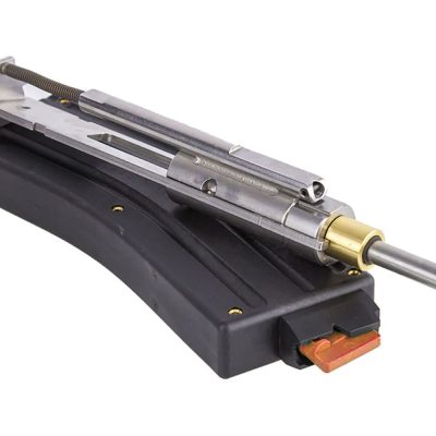 Adaptér CMMG, Model: 22 Bravo LH, Ráže: .22LR, pro samonab. pušky typu AR/MSR-15, nerez