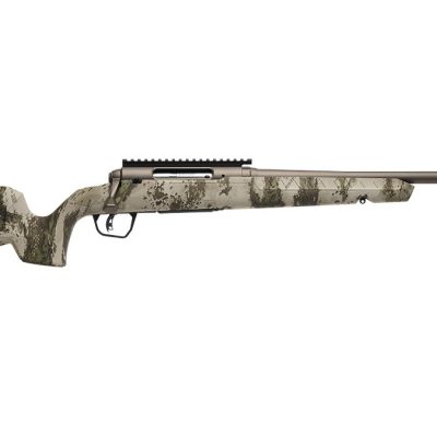 Puška opak. Savage Arms, Model: AXIS 2 PRO, Ráže: .308 Win, hl: 51cm, Woodland Camo
