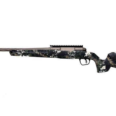 Puška opak. Savage Arms, Model: AXIS 2 PRO LEFT HAND, Ráže: .30-06 Spr., Forest SP Camo