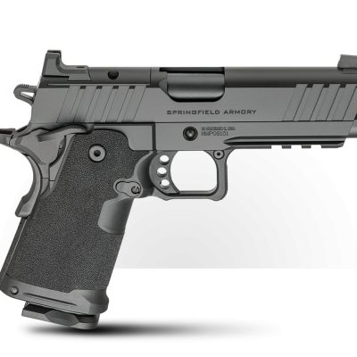 Pistole sam. Springfield Armory, Mod: 1911 DS Prodigy, Ráže: 9mm Luger, hl.: 4,25", černá