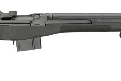Puška samonab. Springfield Armory, Model: M1A Loaded, Ráže: .308 Win, hl.: 22" NM, černá