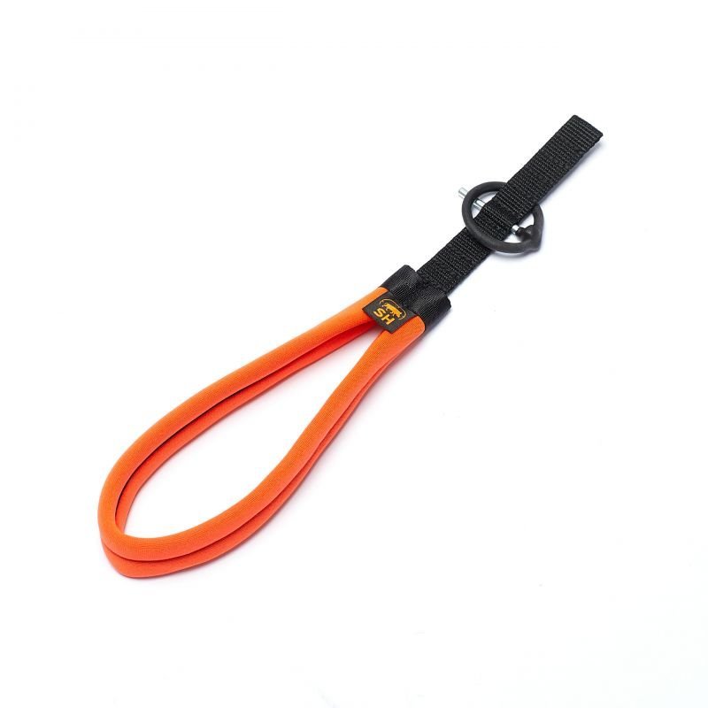 Krátký pononosový popruh Sauenhammer, SH2, neopren, barva: Blaze Orange Krátký pononosový popruh Sauenhammer, SH2, neopren, barva: Blaze Orange