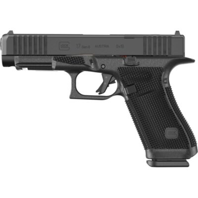 Pistole samonab. Glocl, Mod.: 17 GEN 6, Ráže: 9mm Luger, hl.: 114mm, kapacita 17 ran
